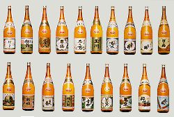写真:地酒