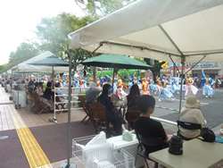 グループエリア